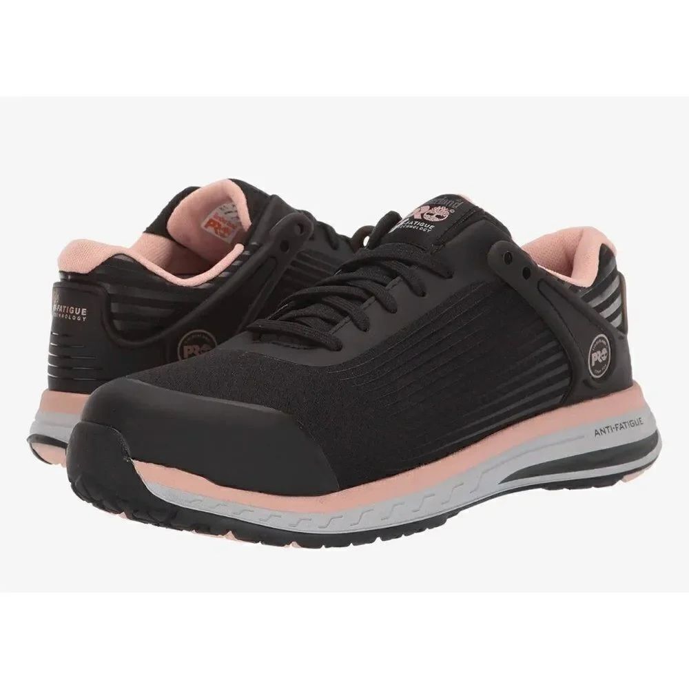 Timberland Pro Anti- Fatigue Technology Drive Shoe Size 8.5